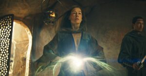 亚马逊已经取消了其 Wheel of Time 系列