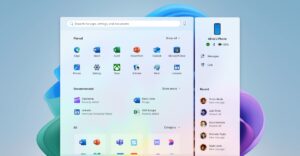 Windows 11 本月将获得新的“开始”菜单
