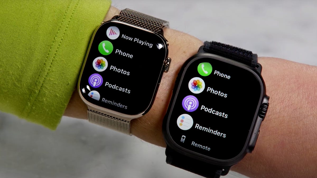 Apple Watch 出货量持续下降，2024 年下降近 20%