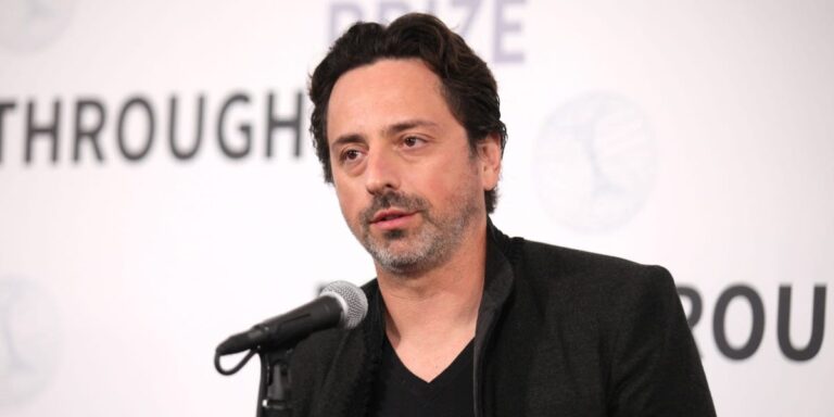 Google 联合创始人 Sergey Brin 分享了他为什么“现在几乎每天都”回到公司从事 AI 工作