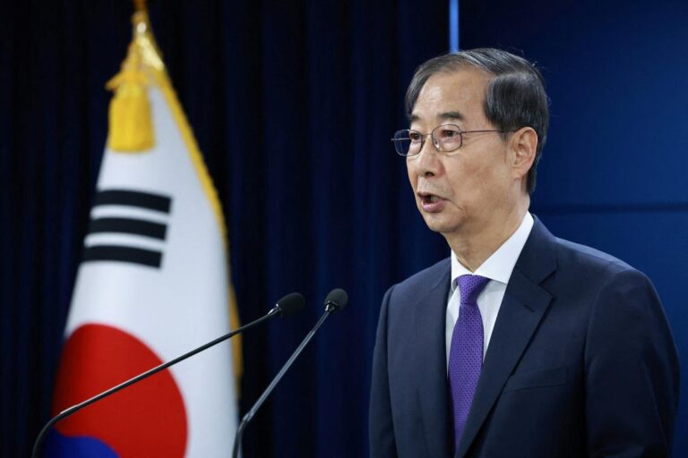 韩国总统候选人韩德秀发誓要成立人工智能事工