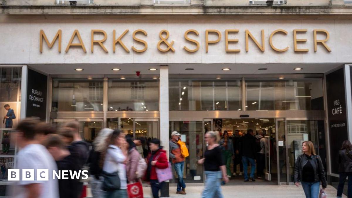 印度 IT 巨头调查 M&S 网络攻击链接