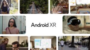 Google 在 Google I/O 大会上首次推出 AI 驱动的 Android XR 智能眼镜