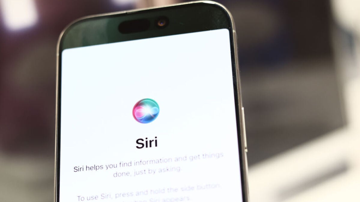 更智能、人工智能驱动的 Siri 不会参加 WWDC 2025