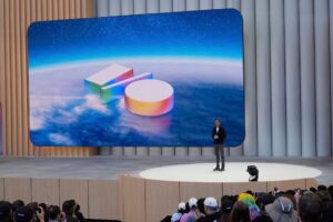 观看：Google 概述了其对搜索未来的宏伟计划