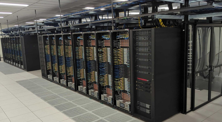 据报道，甲骨文为第一个 Stargate 数据中心购买了 400,000 个 Nvidia 芯片