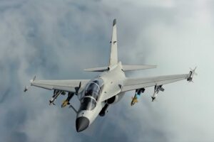 突发新闻：奥地利从意大利购买 12 架 M-346FA 轻型攻击机以加强空军