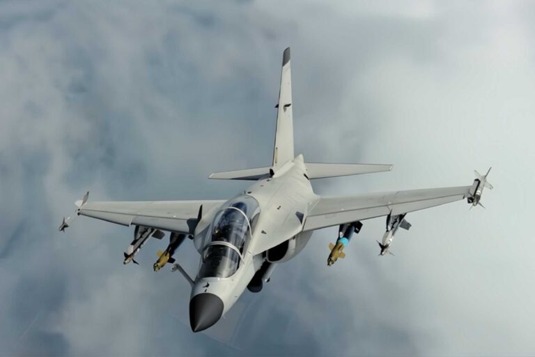 突发新闻：奥地利从意大利购买 12 架 M-346FA 轻型攻击机以加强空军