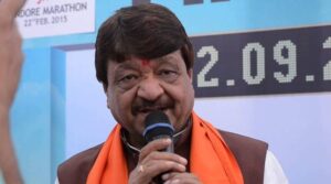 Kailash Vijayvargiya 呼吁调查土耳其无人机制造商 Asisguard 与中央邦地铁项目的联系