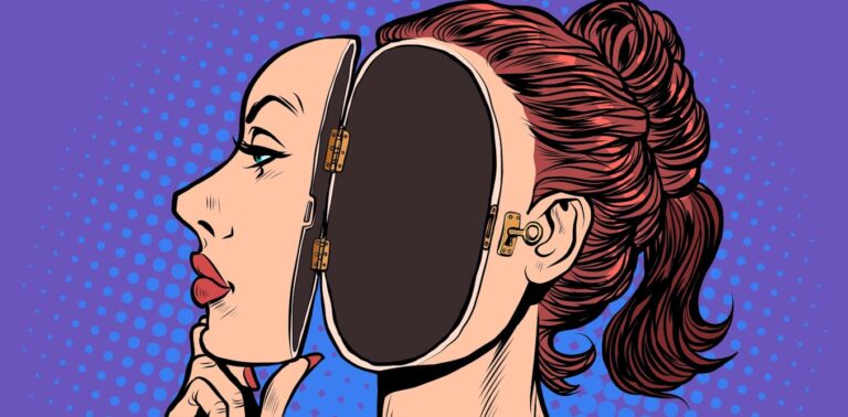 有证据表明，AI 系统已经太像人类了。这会是个问题吗？