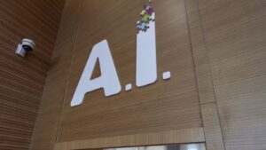 从会议室到虚拟形象：首席执行官们采用 AI 进行财报电话会议