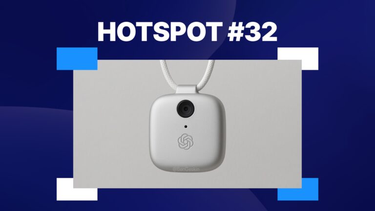 热点 #32：OpenAI 的小工具值得兴奋