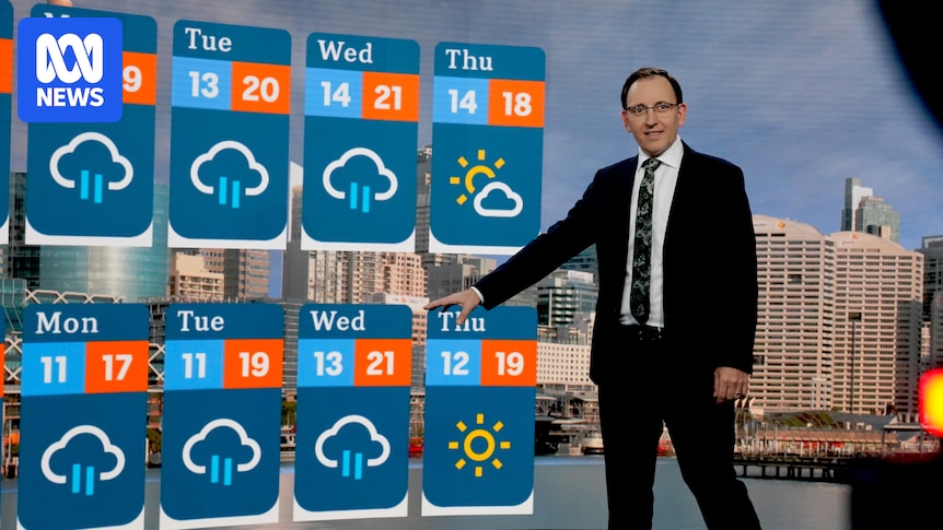 天气预报准确性背后的真相