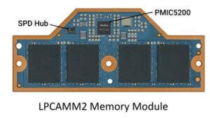 Rambus 为下一代 AI PC 内存模块提供芯片组