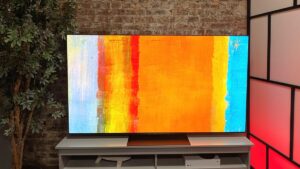 我已经测试了 80 多款电视，这款 LG OLED 是迄今为止最好的一款