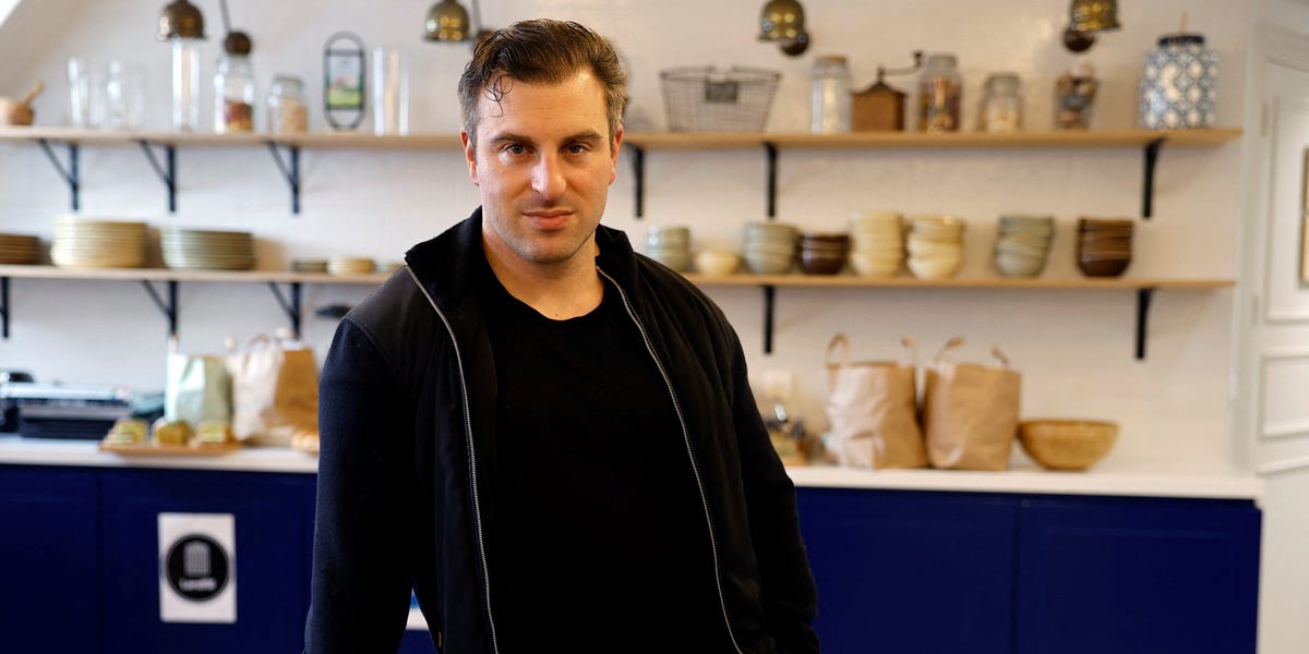 Airbnb 首席执行官 Brian Chesky 阐述了创始人和管理者之间的三个主要区别