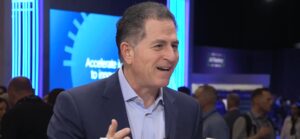 Michael Dell 谈 AI 工厂、边缘创新和数字化转型的下一阶段