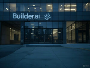 Builder.ai 以 13 亿美元破产