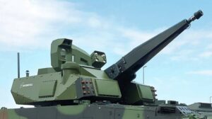 德国新款 Skyranger 30 将 Stinger 换成无人机杀手导弹