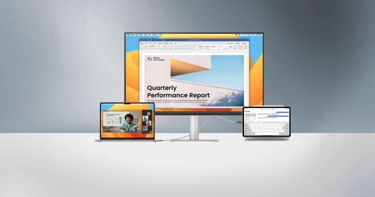 BenQ 将在 3 年内销售 100,000 个交互式面板，着眼于在印度的大幅增长