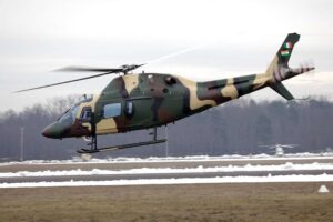 波斯尼亚和黑塞哥维那将用意大利莱昂纳多 AW119Kx 通用直升机取代老化的俄罗斯 Mi-8 机队