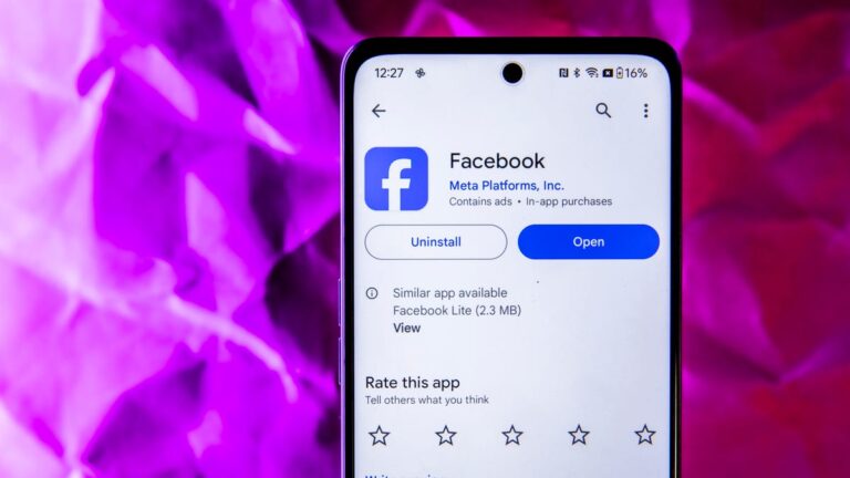 离开 Facebook 之前不要忘记删除您的数据