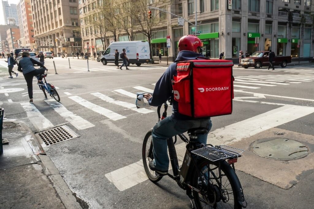DashPass、DoubleDash 和无人机：DoorDash 计划“将每个本地企业与每个本地消费者联系起来”