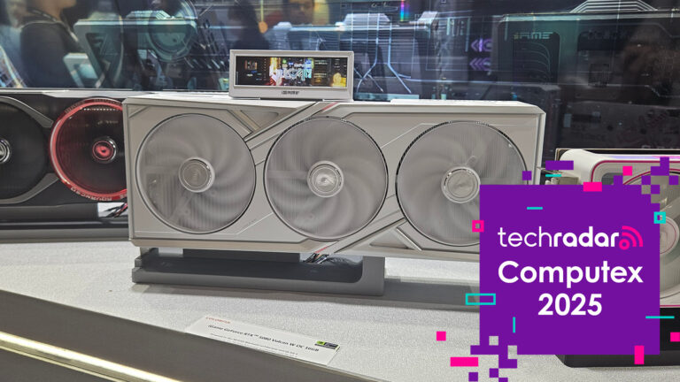 Computex 2025 的最佳显卡：GeForce、Radeon 和 Arc GPU 的所有最佳 GPU