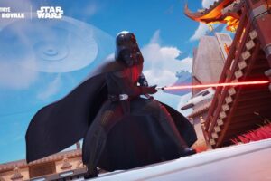 演员们呼吁 Fortnite 制造商“使用 AI 为达斯维达配音”