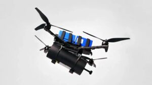 基辅推出乌克兰制造的“Vespa-15”无人机