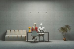 为什么你接受 AI 的采访比接受人类的采访更好