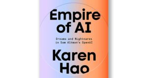 书籍摘录：Karen Hao 的《Empire of AI》