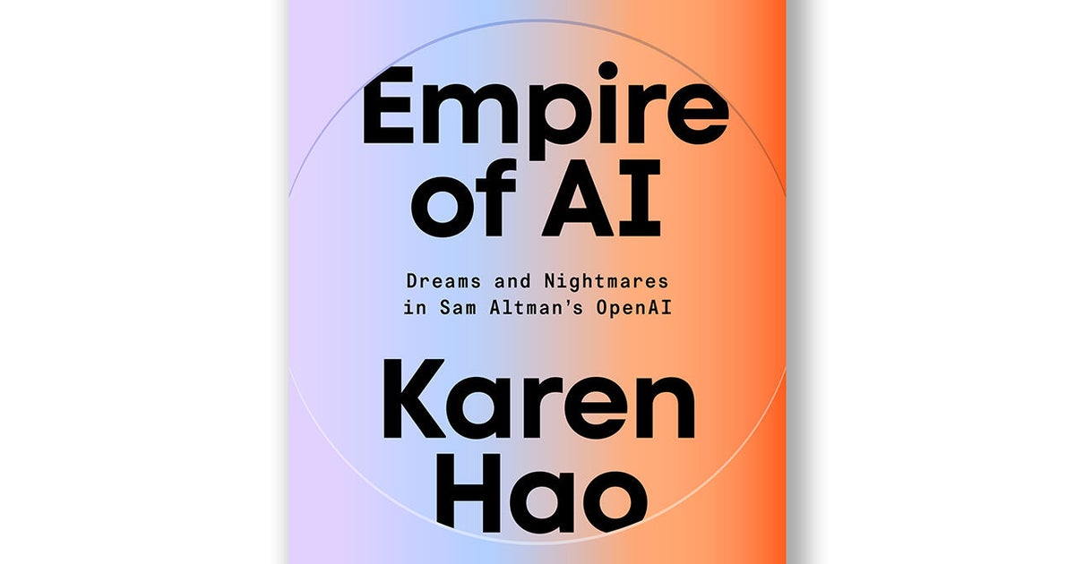 书籍摘录：Karen Hao 的《Empire of AI》