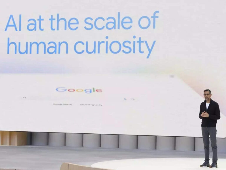 2025 年 Google I/O 大会的主要要点：Gemini，聚焦搜索