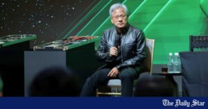 独家：消息人士称，在美国出口限制后，英伟达将为中国推出更便宜的 Blackwell AI 芯片