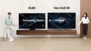 三星在印度推出新款 The Frame、Neo QLED OLED 电视