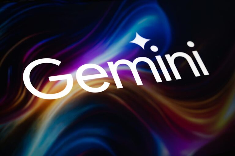 谷歌推出适用于 iPad 的 Gemini 应用程序