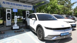 现代汽车集团和仁川国际机场将通过AI驱动的电动汽车充电机器人提供更高级别的便利