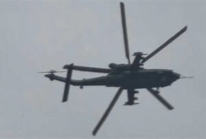 中国继续研制神秘的 Z-21 重型攻击直升机 挑战美制 AH-64 阿帕奇