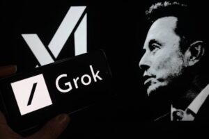 Microsoft 将 Grok（最精神错乱的聊天机器人）添加到 Azure AI 自助餐中
