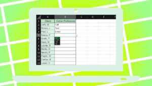 如何在 Excel 中创建下拉列表并节省数小时的时间