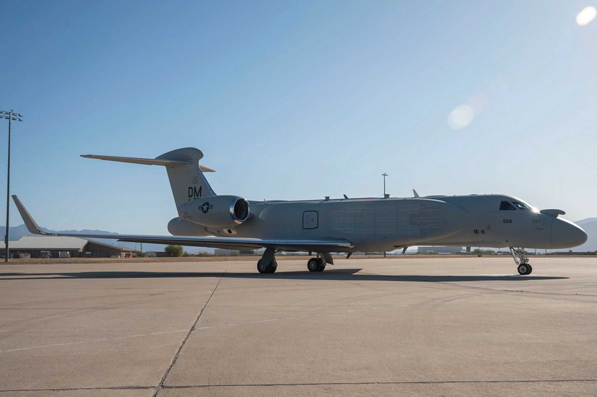 突发新闻：美国空军开始执行 EA-37B 罗盘呼叫任务，以实现机载电子战支持的现代化