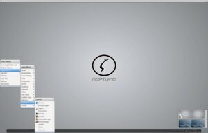 Neptune OS 是 Debian 变得简单的，但是，男孩，它需要一些内务管理