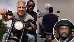 50 Cent 通过 AI 生成的 Epstein 视频升级了社交媒体对 Diddy 的攻击