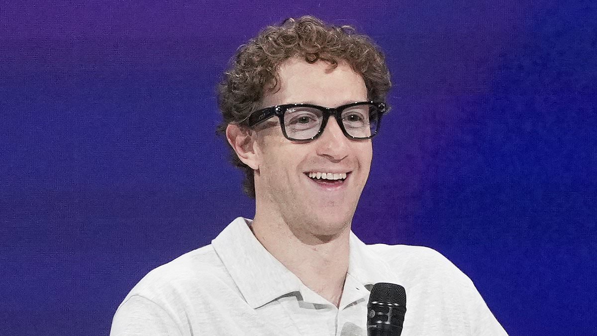 马克·扎克伯格 （Mark Zuckerberg） 透露了他对可怕的反乌托邦未来的计划