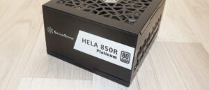 SilverStone Hela 850R Platinum 电源评测