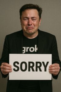 埃隆马斯克的 xAI 承认 Grok AI 在南非种族灭绝争议后纵
