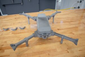 RIA-JMTC 在 3D 打印无人机生产方面处于领先地位，为未来战争联合有机工业基地