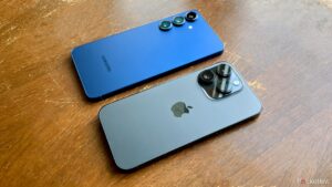 将您的 eSIM 从 iPhone 切换到 Android 可能很快就会变得更加容易