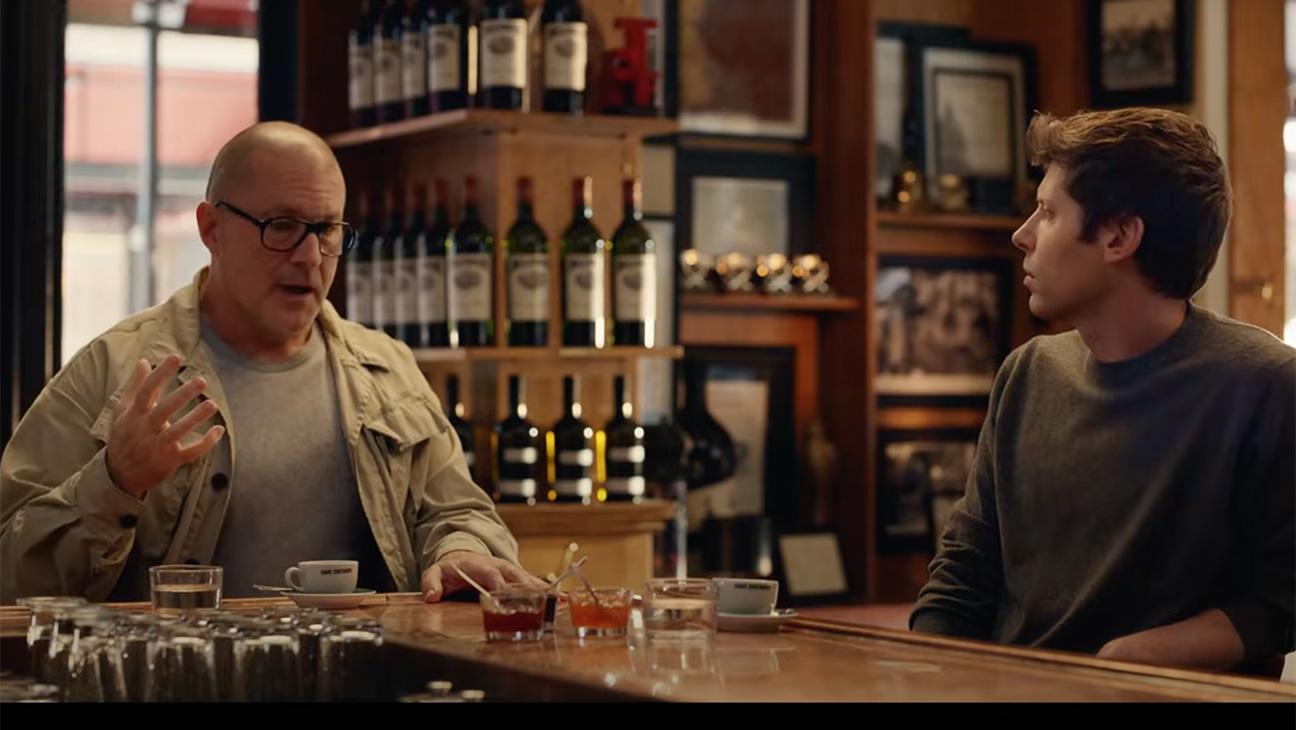 这段 9 分钟的 Bromance 视频揭开了 60 亿美元的 AI 之谜